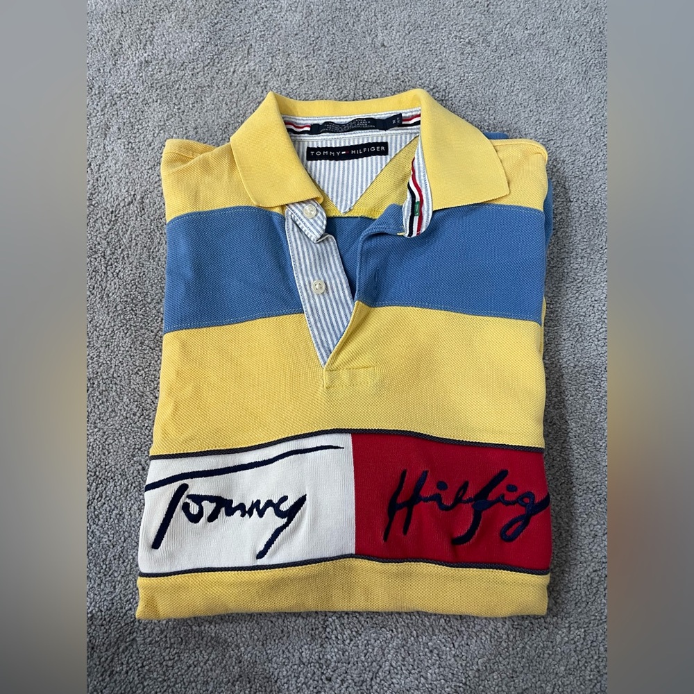 Men’s Tommy Hilfiger Polo